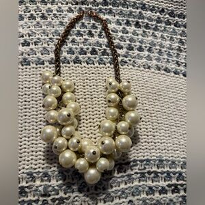 Pearl Beaded necklace